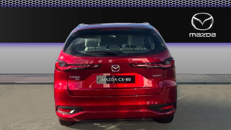 Mazda CX-80 2.5 PHEV Takumi 5dr Auto AWD Estate